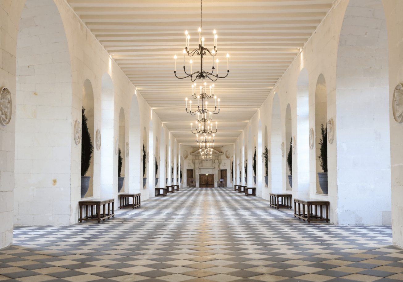château de chenonceau 