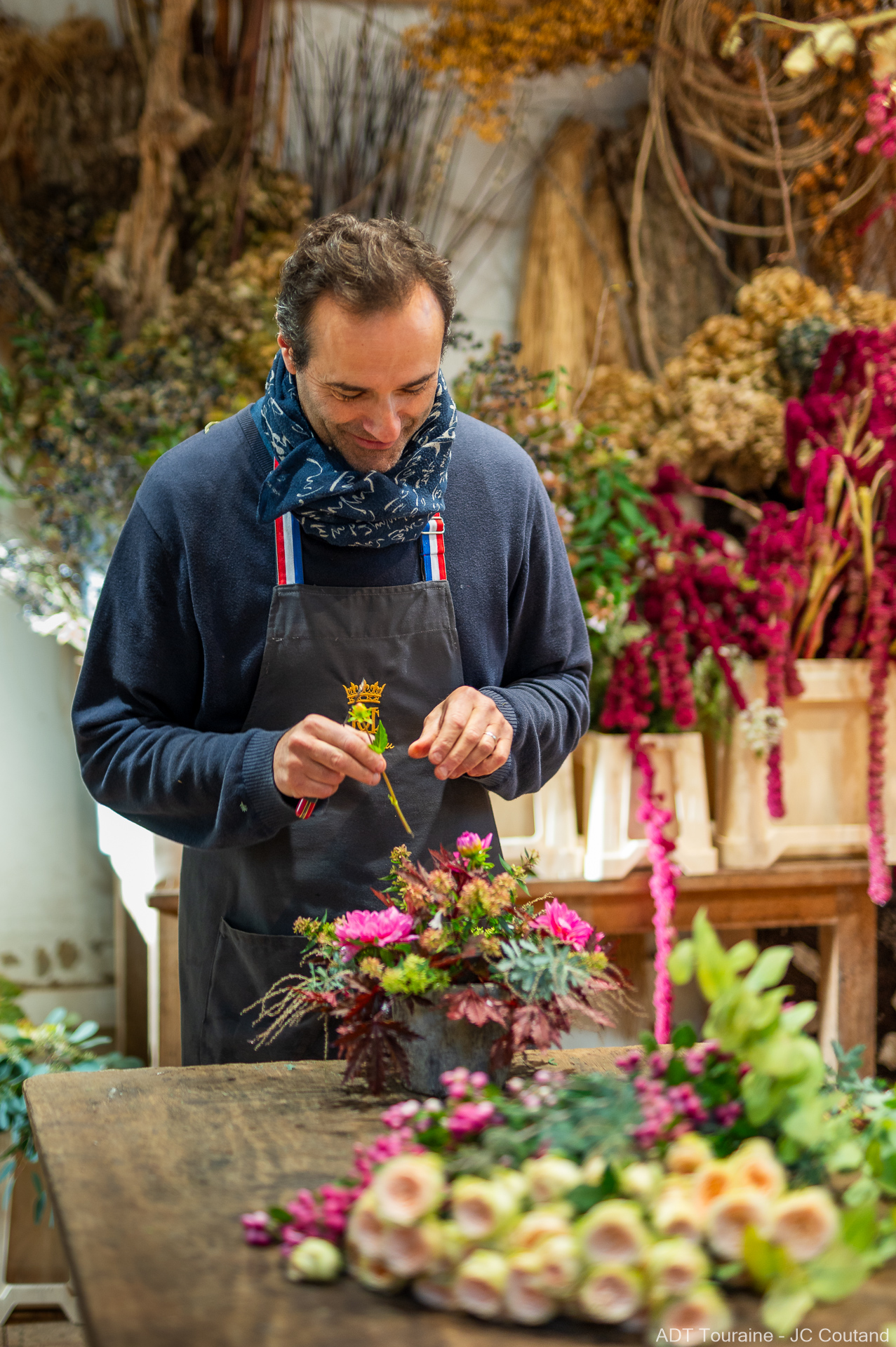 atelier floral chenonceau credit adt touraine jc coutand 2033 25