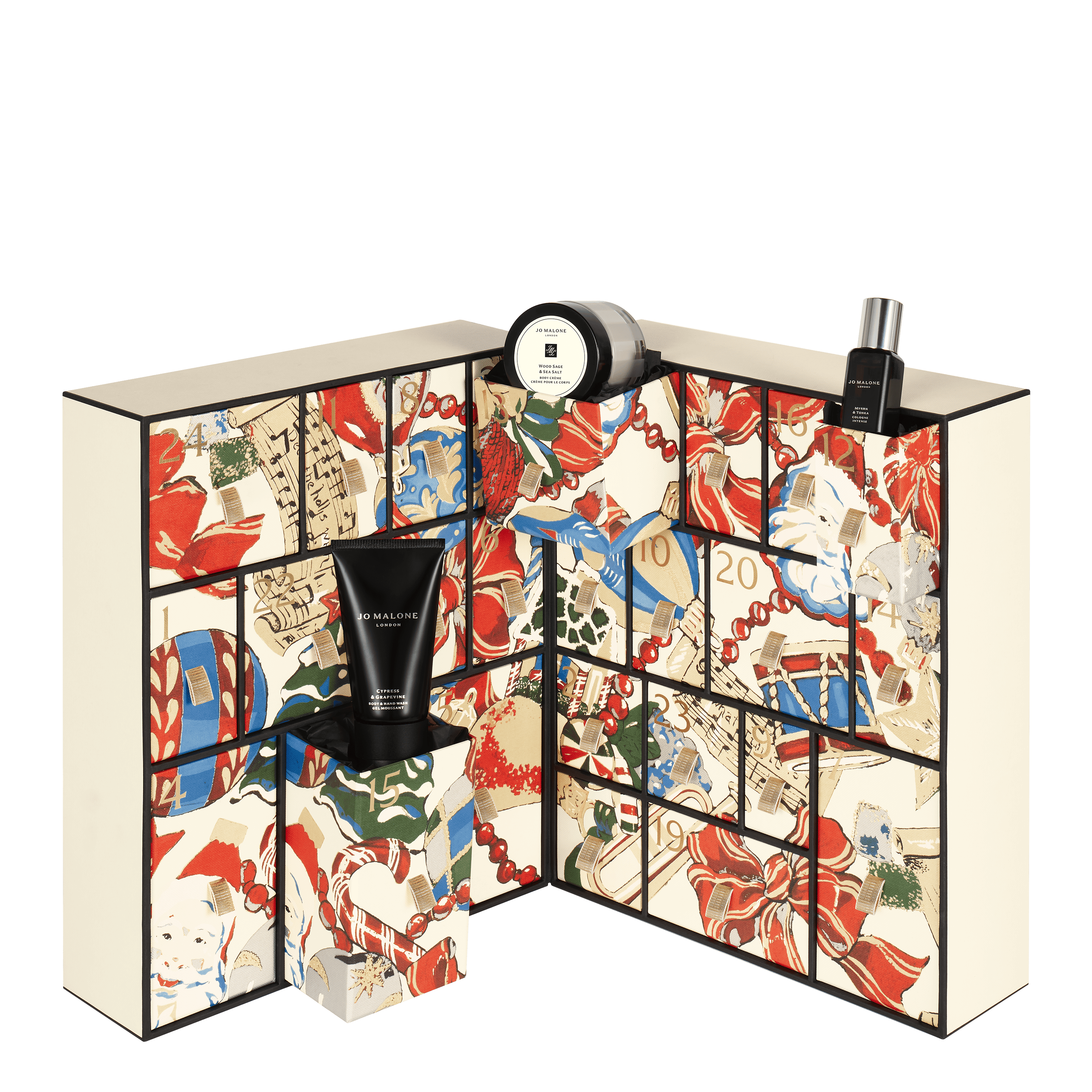 christmas classic advent calendar