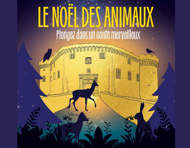 noel des animaux