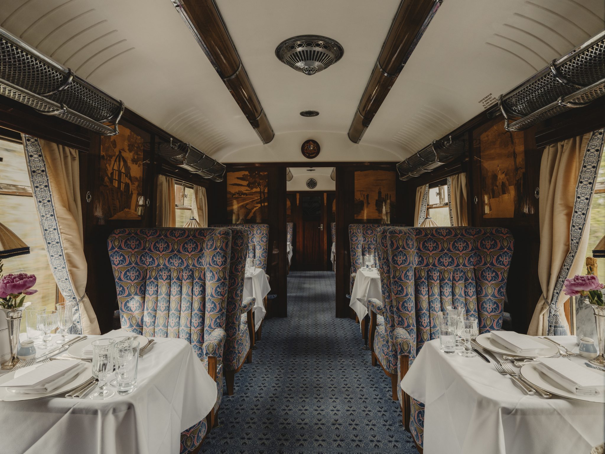 british pullman audrey carriage photo credit: mark fox (2)