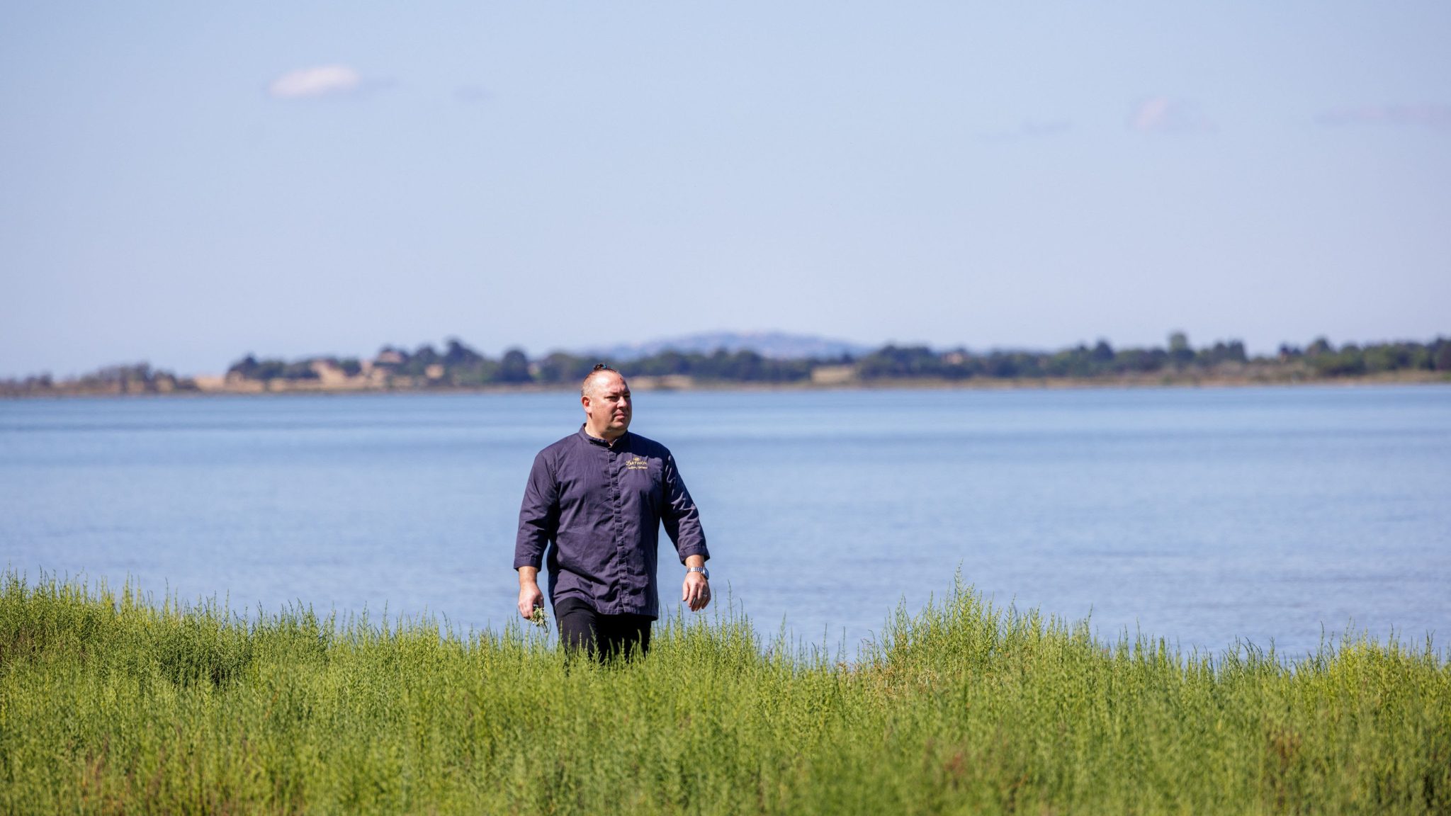 “guidé par la passion, attaché à la région, anthony gerbeau est aux commandes d’une maison qui lui ressemble.”