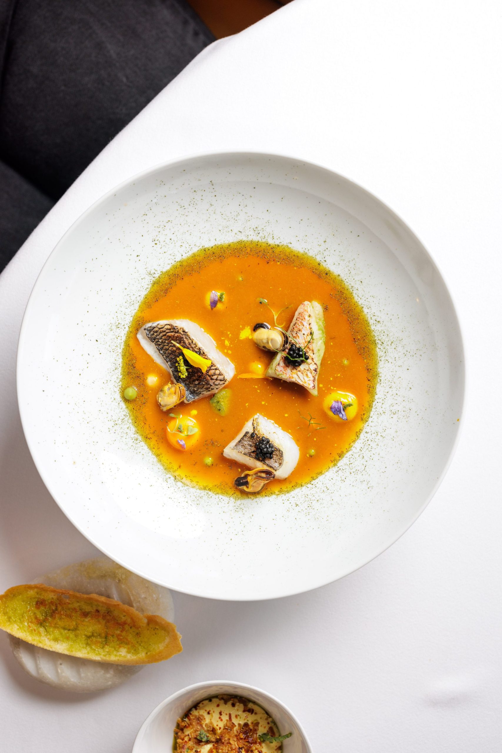 bouillabaisse