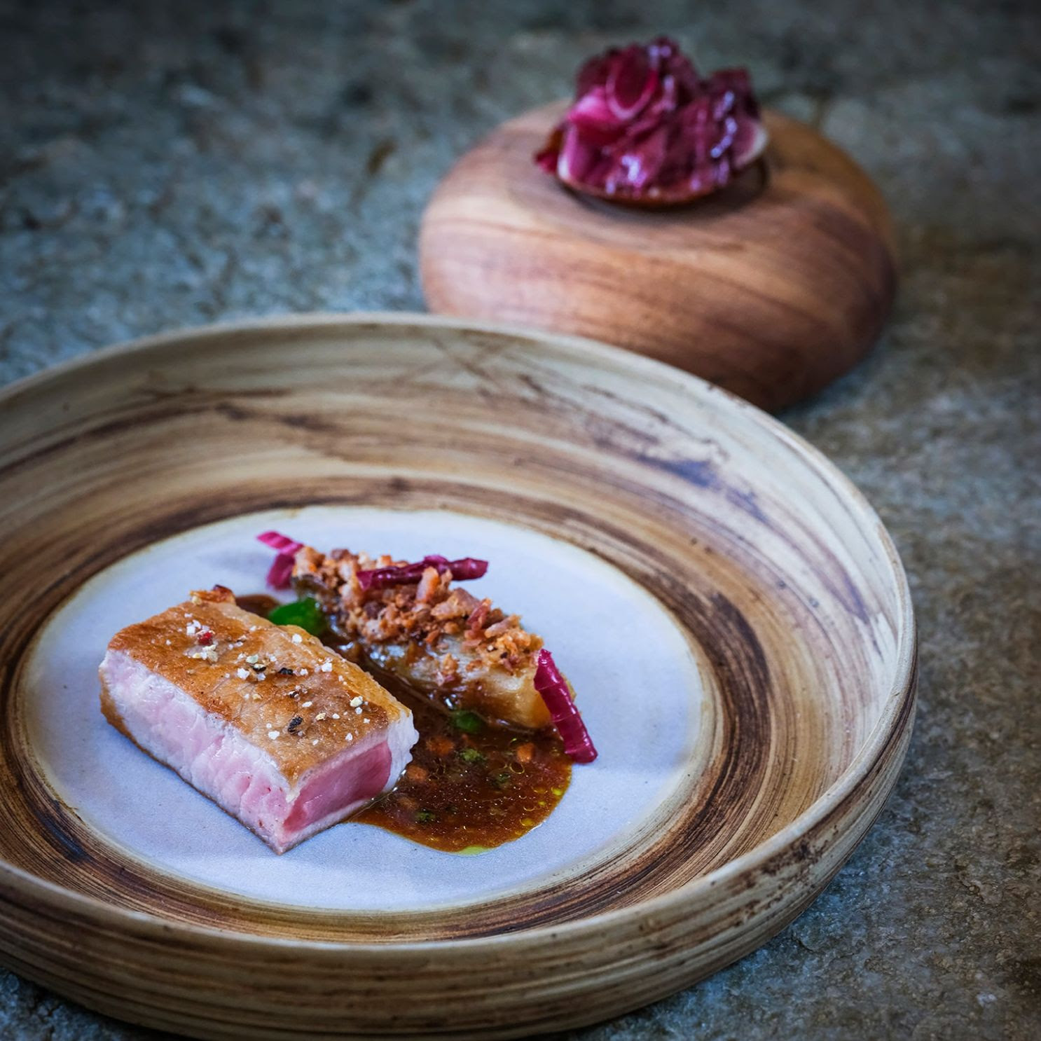 chef etoile antoine gras
