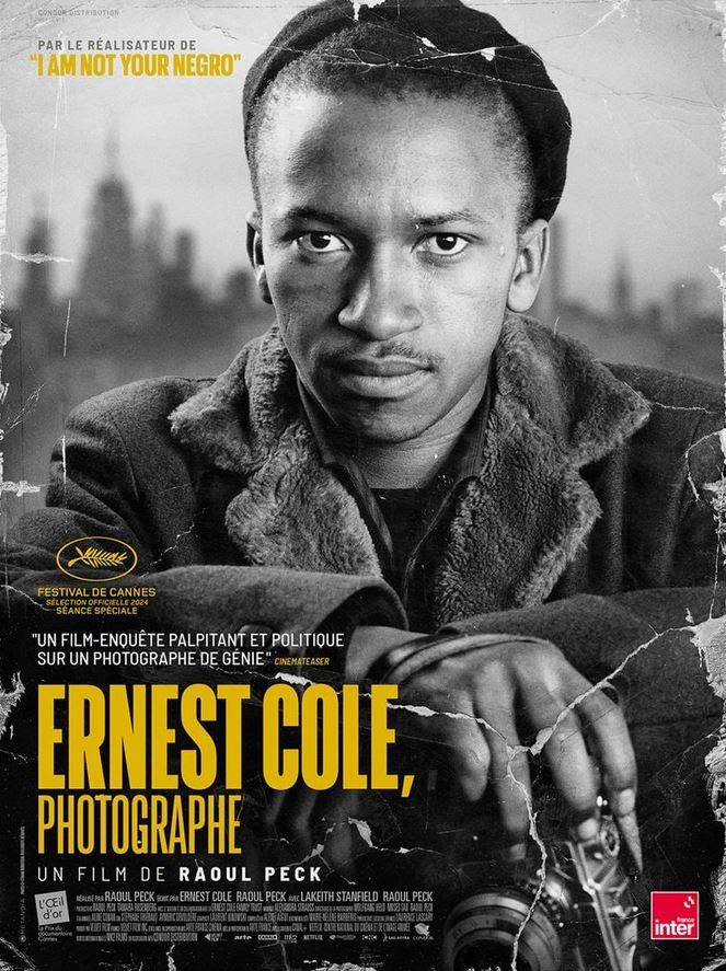 ernest cole, photographe