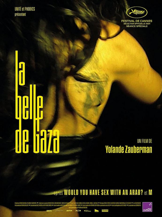 la belle de gaza