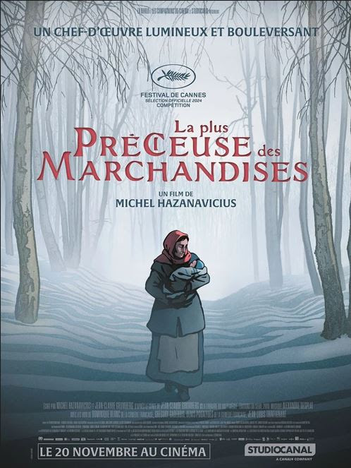 la plus précieuse des marchandises