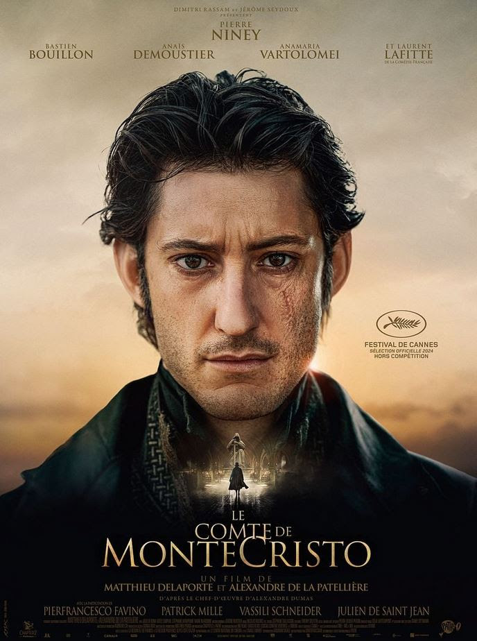le comte de monte cristo