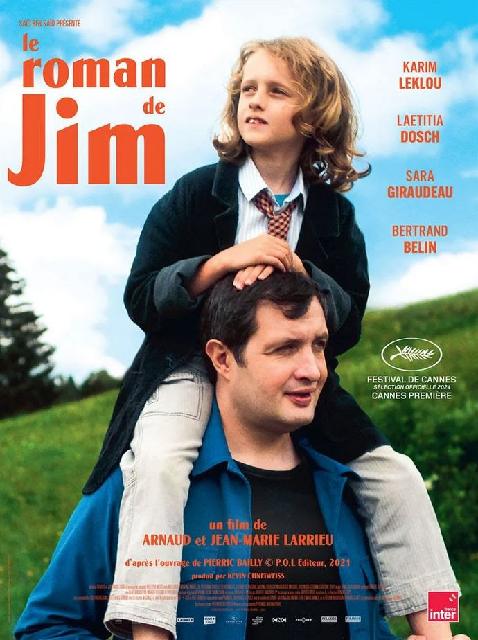 le roman de jim