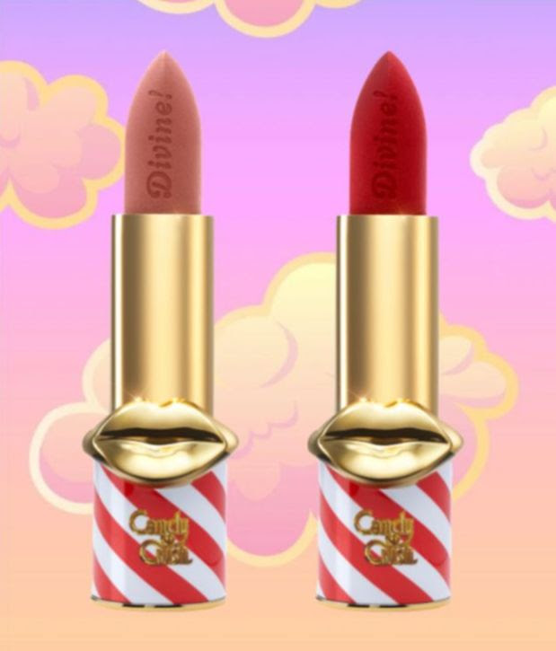 pat mcgrath x candy crush 