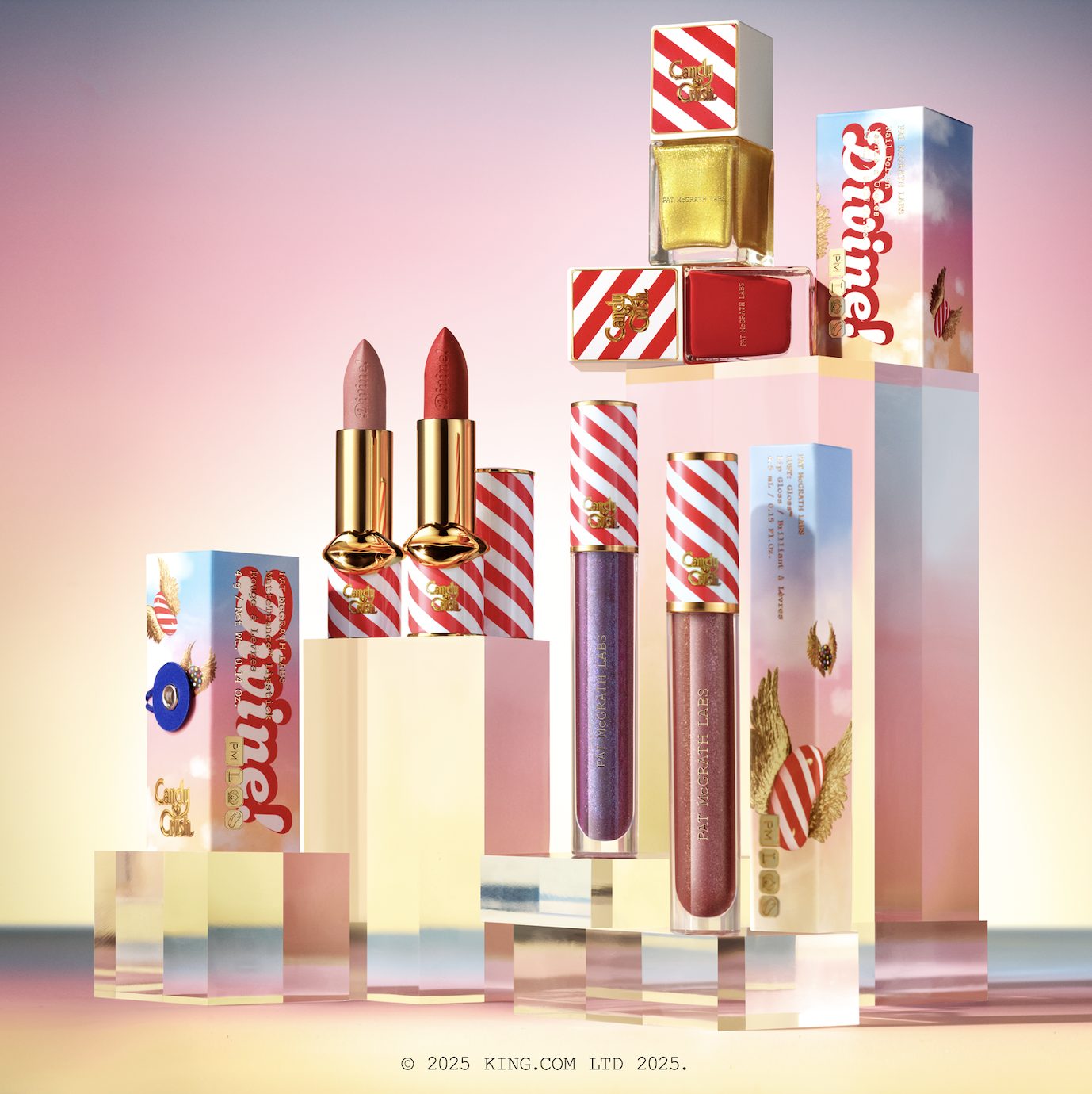 pat mcgrath x candy crush