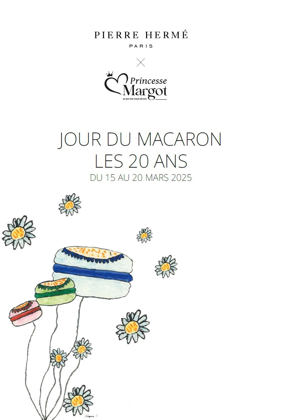 princesse margot 