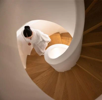 maison valmont pour le meurice stairs hr by grégoire gardette full size