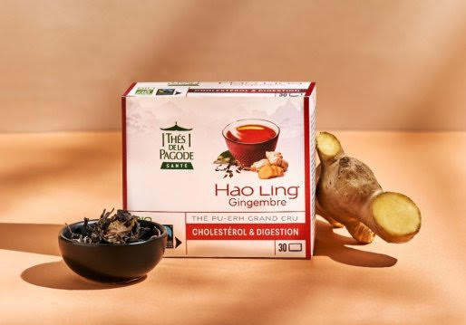 Les Thés de la Pagode®