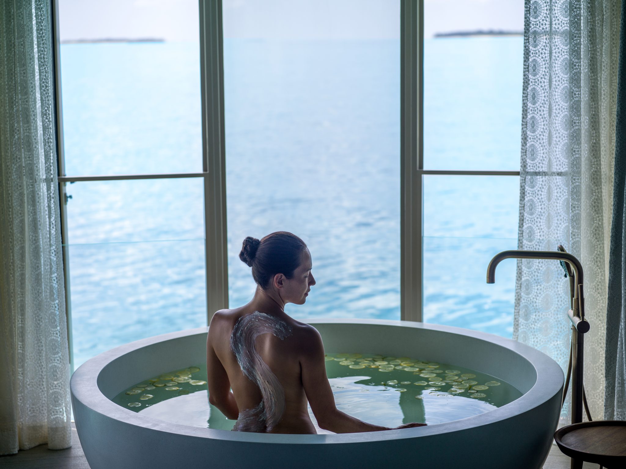 intercontinental maldives maamunagau resort