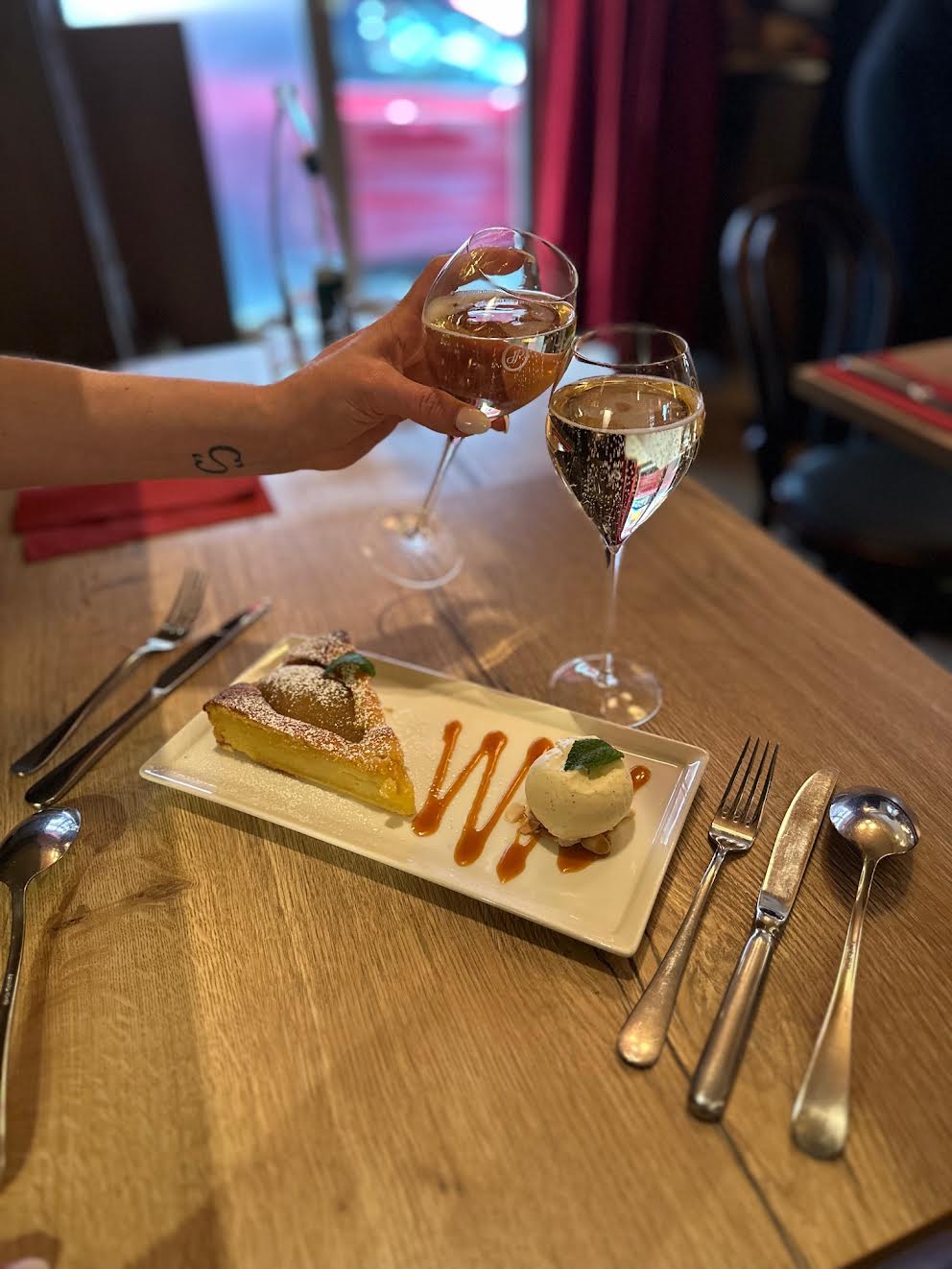 Bistrot des Fables