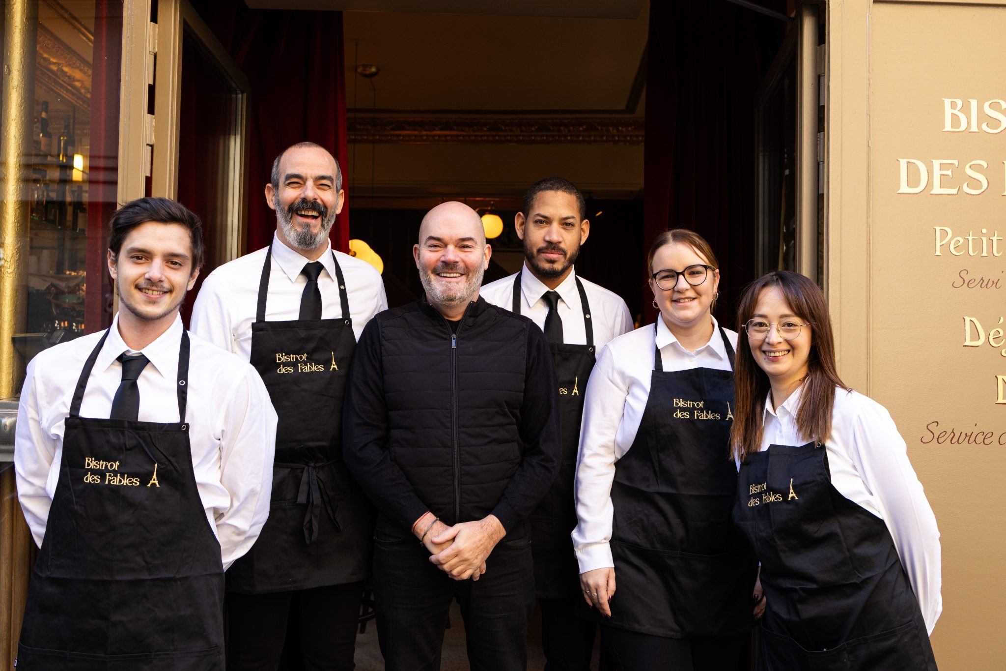 Bistrot des Fables