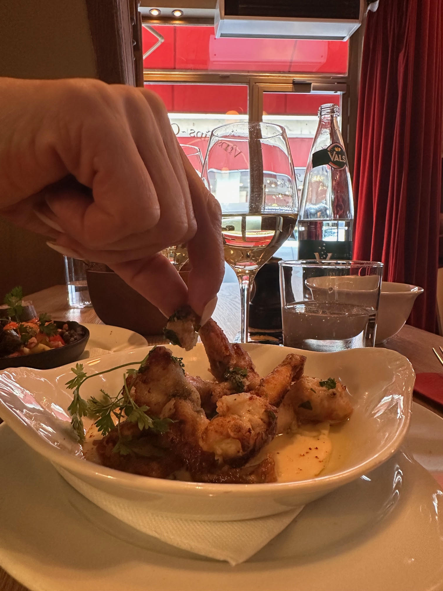 bistrot des fables