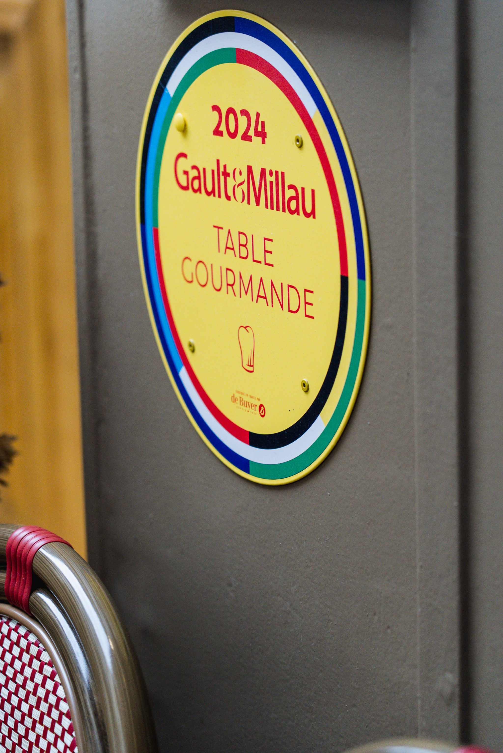 Bistrot des Fables