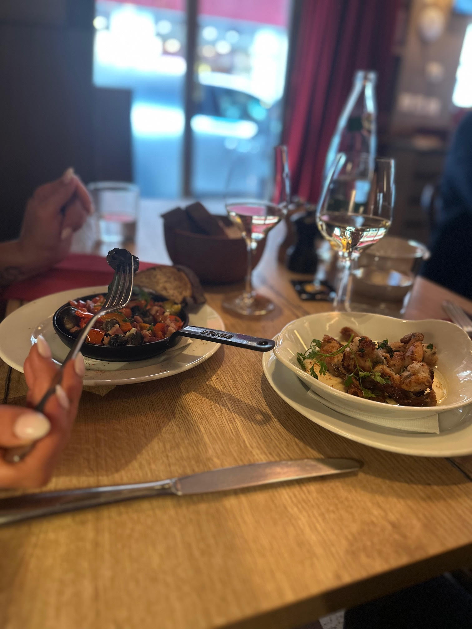 Bistrot des Fables