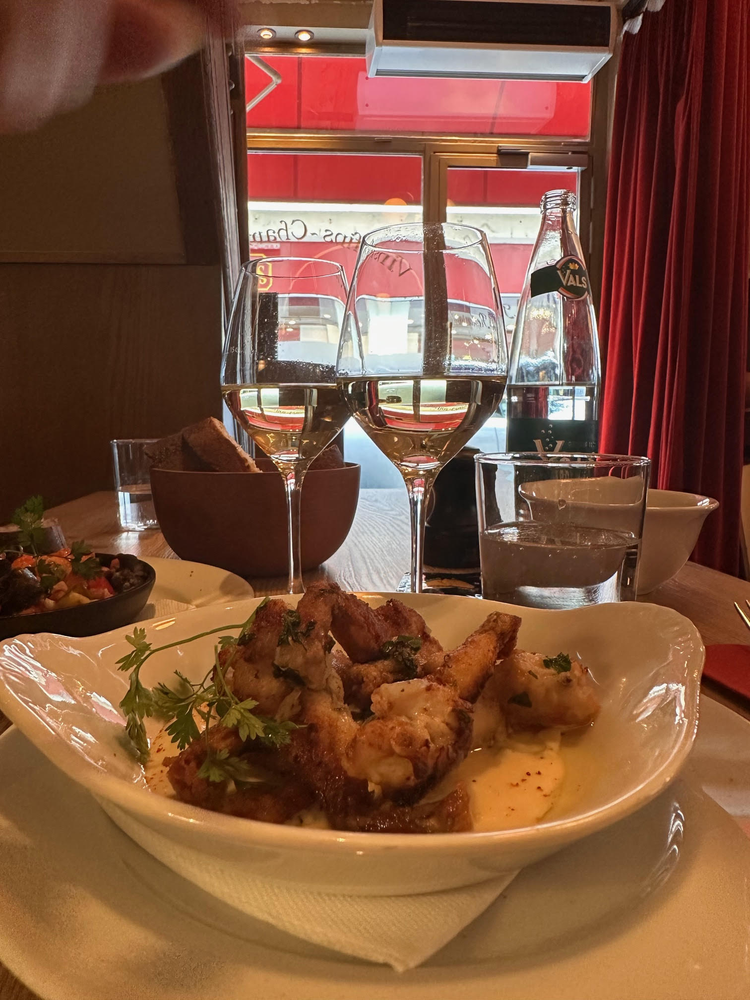 Bistrot des Fables