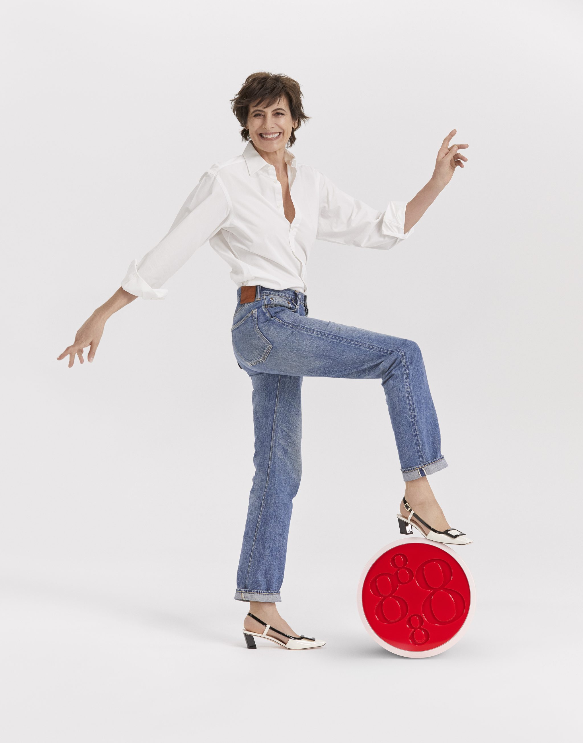 elizabeth arden x ines portrai face capo