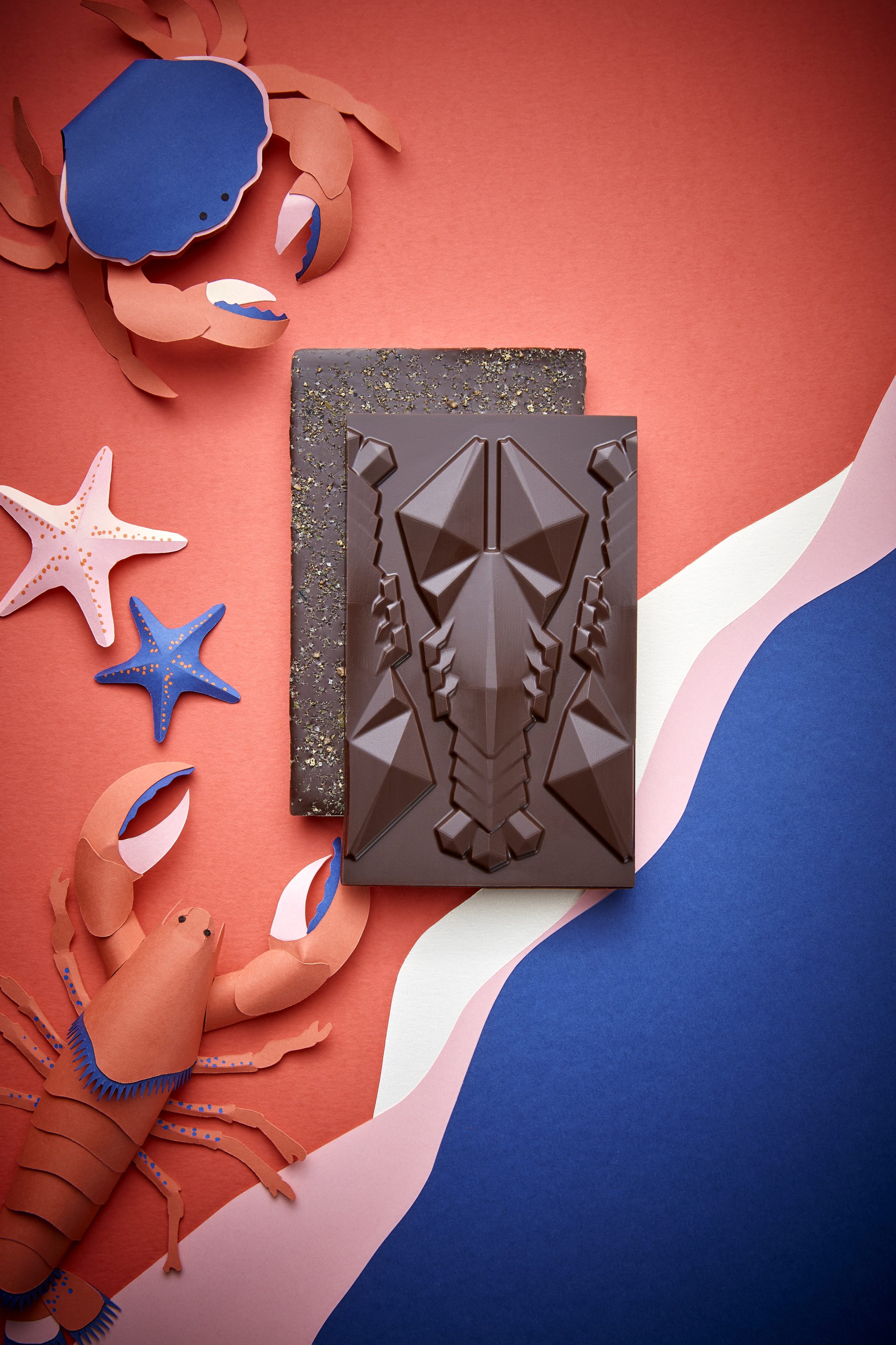 tablette homard paques chocolat © ateliermai98 (1)