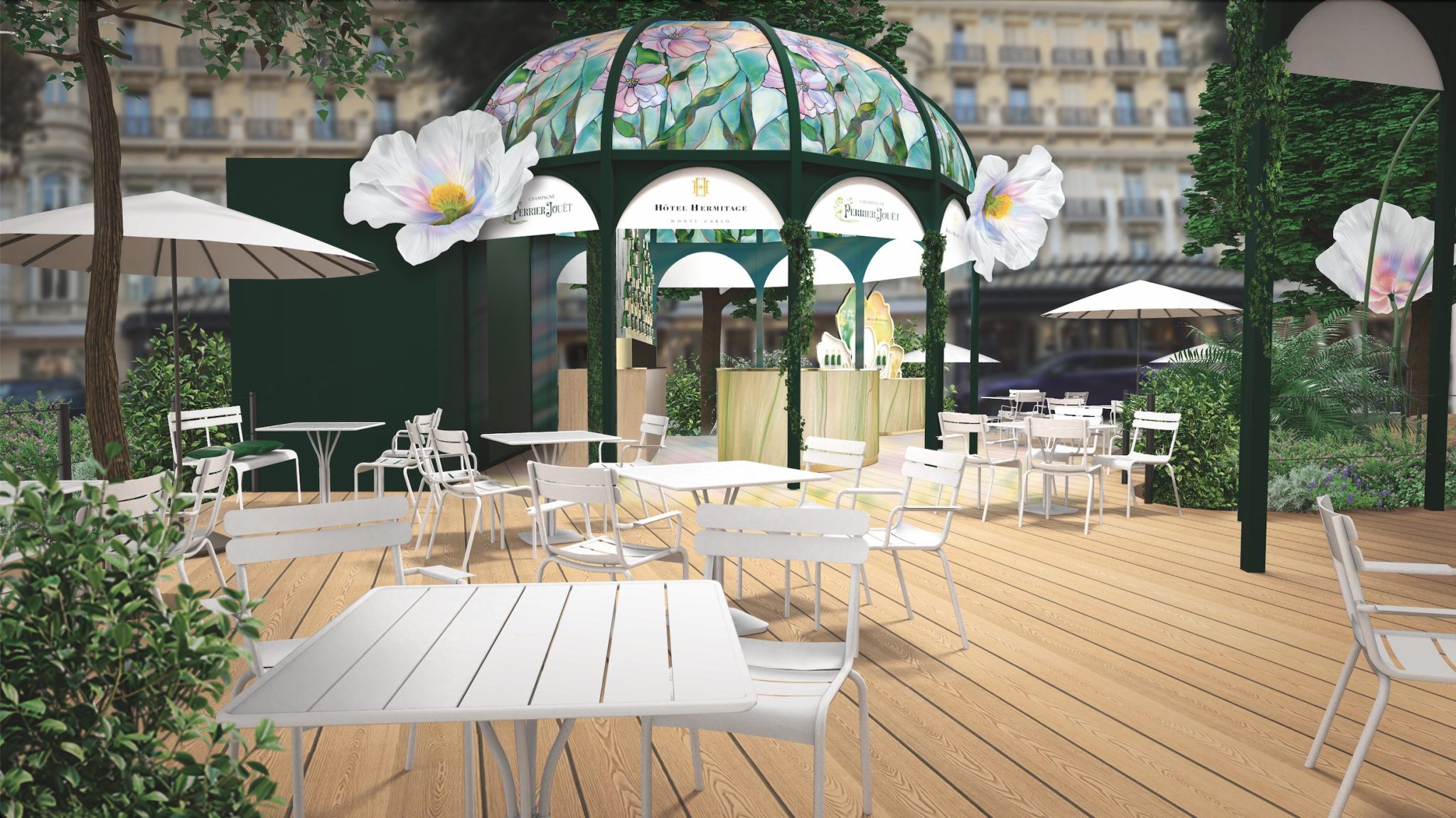 terrasse def 13 330 perrier jouët www.obsessionluxe.com