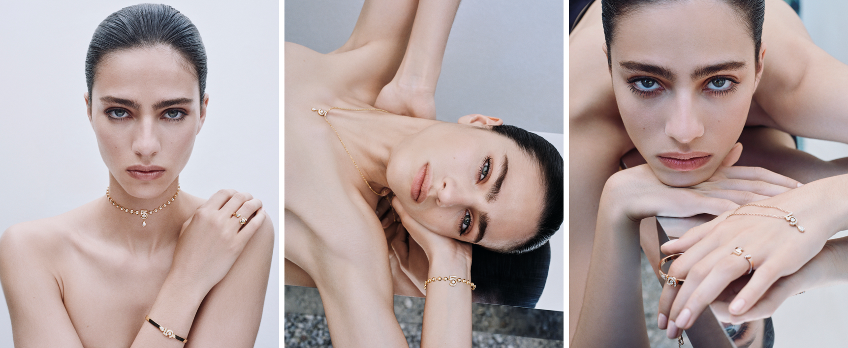 collection n°5 chanel www.obsessionluxe.com