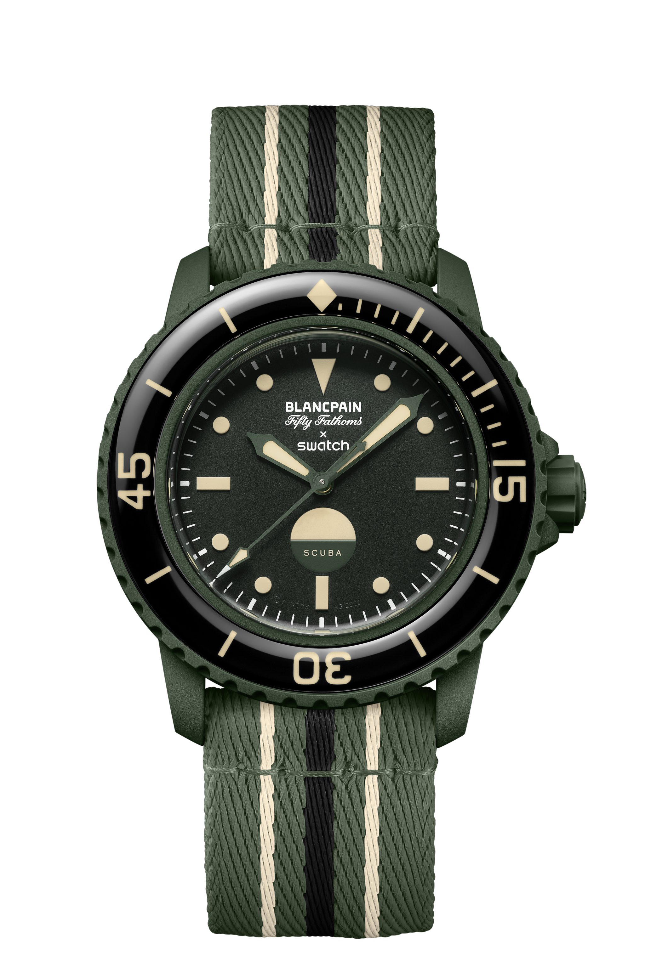 BLANCPAIN,SWATCH