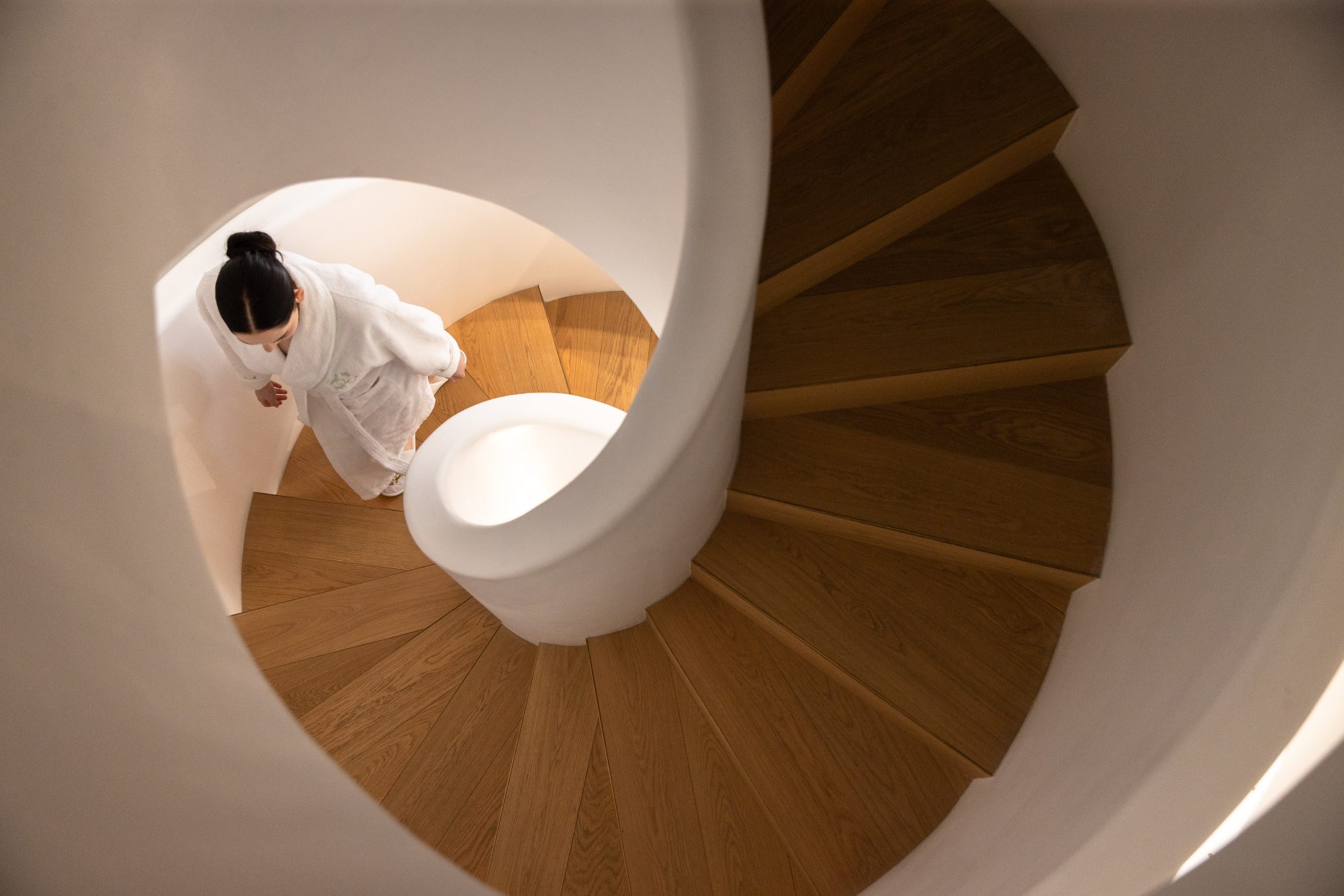 maison valmont pour le meurice stairs dorchestercollection
