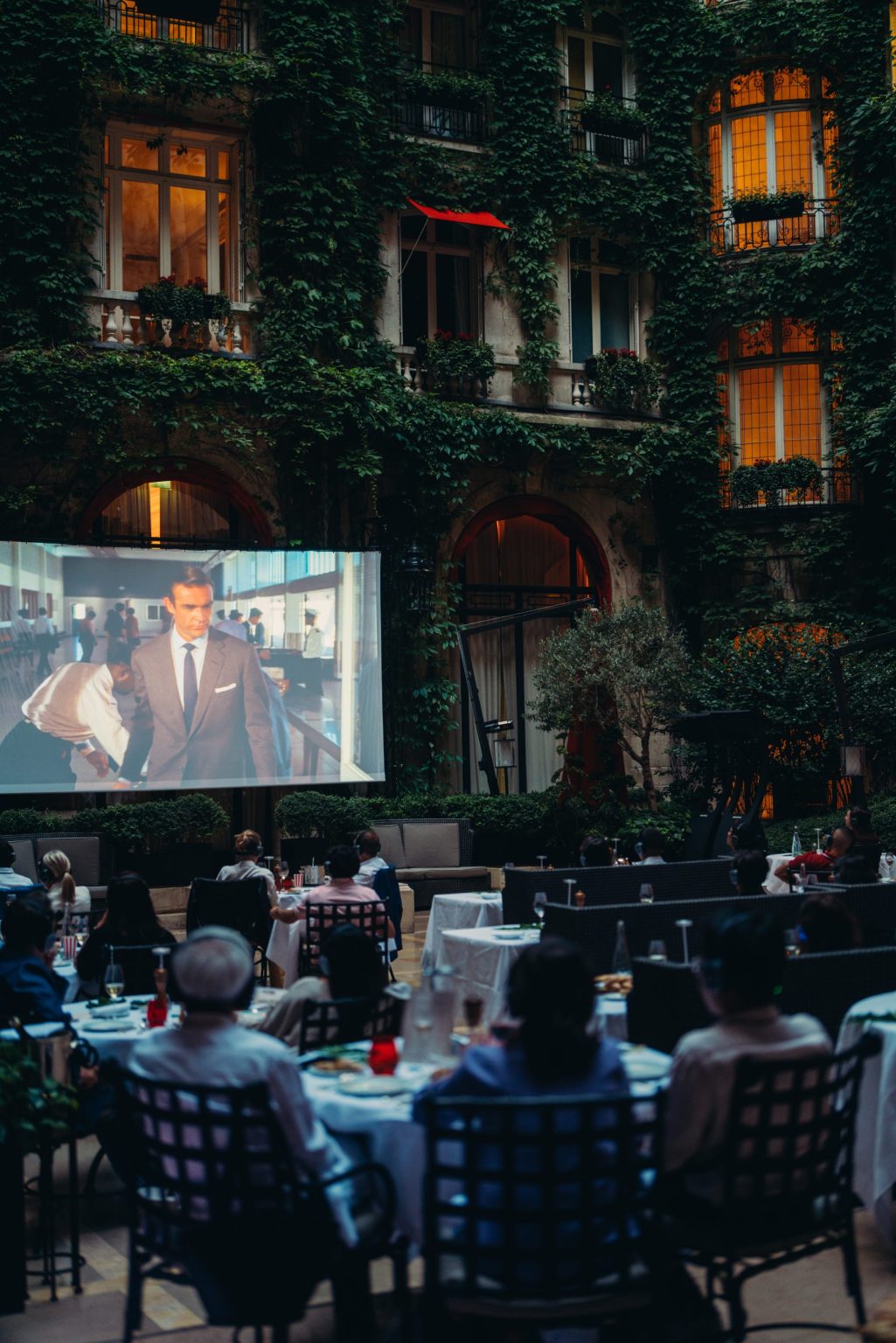 Poaza Inima LE PLAZA ATHENEE DEVOILE LA PROGRAMMATION DU PLAZA CINEMA CLUB