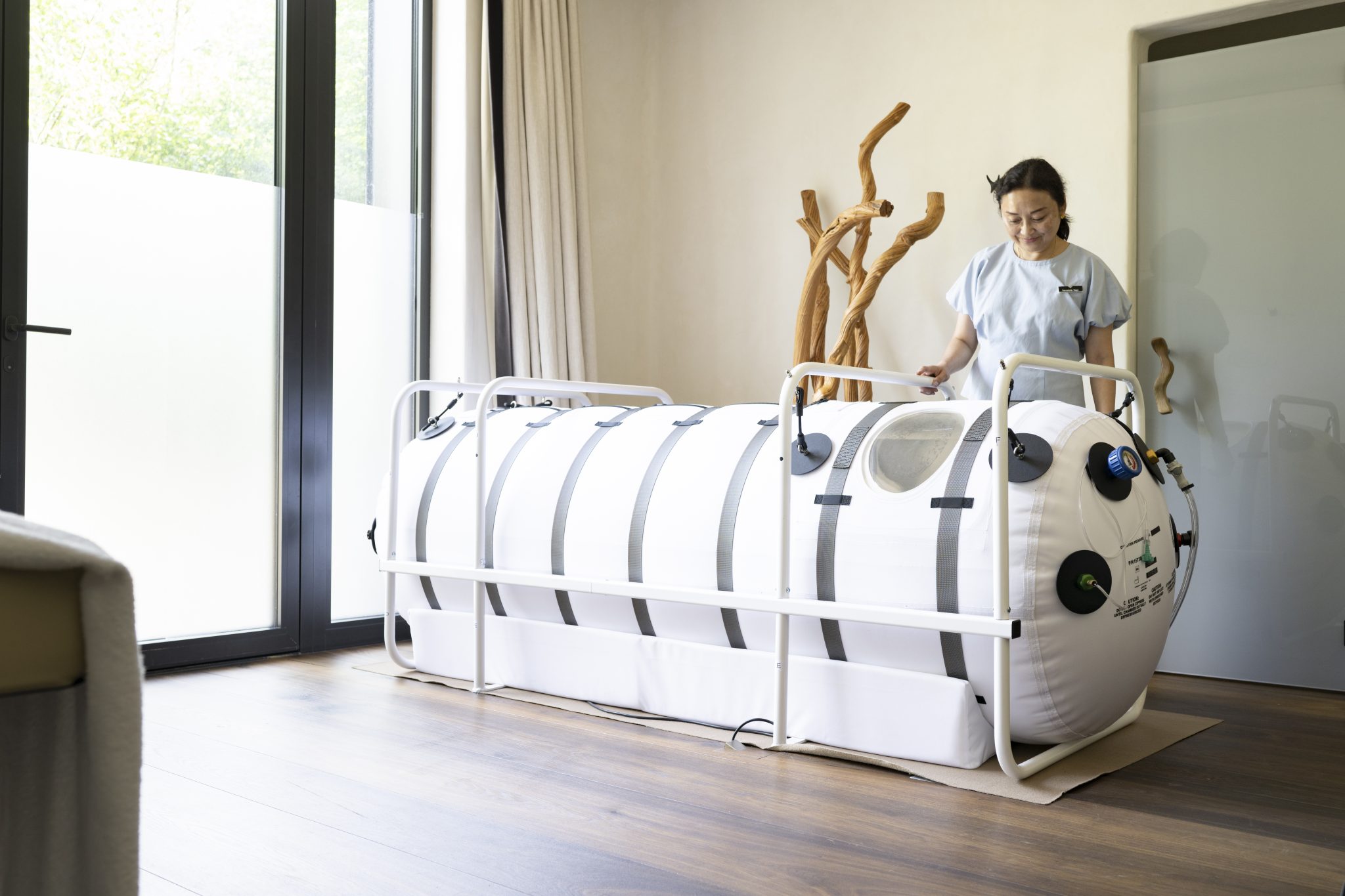thealpinagstaad sixsensesspa biohacking 10