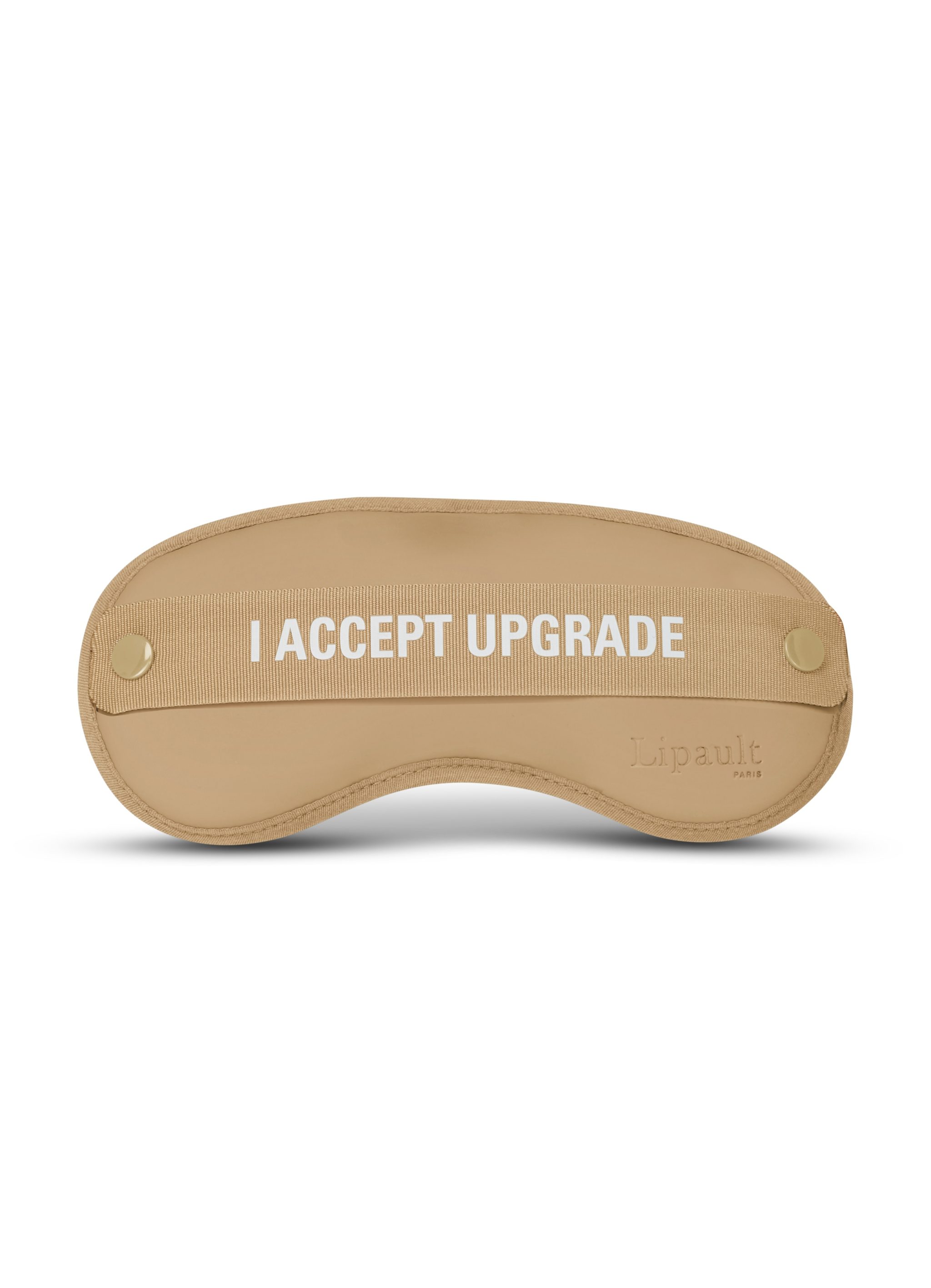 masque de sommeil lipault 19€ sandstone i accept upgrade