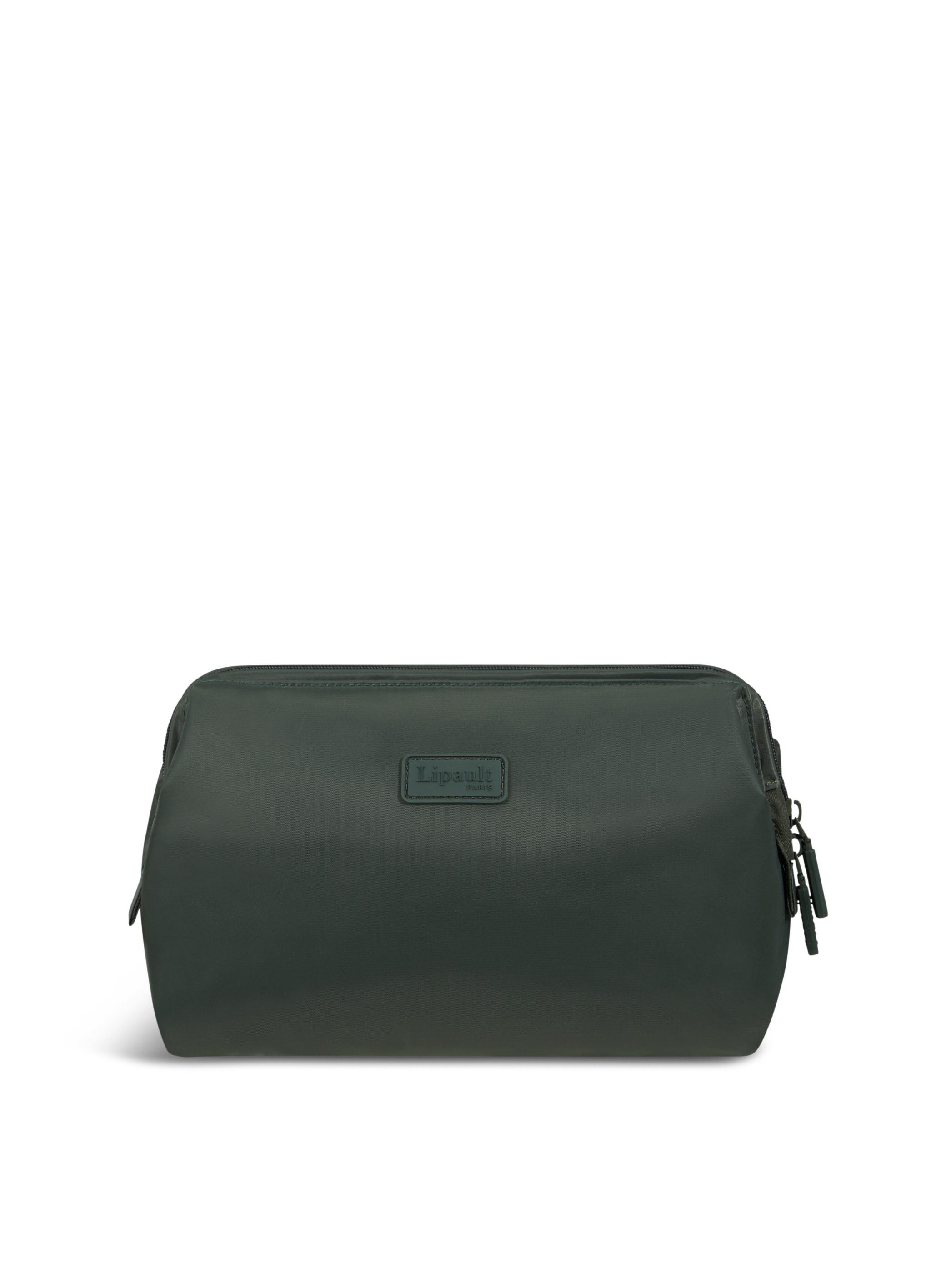 trousse de toilette lipault 39€ khaki