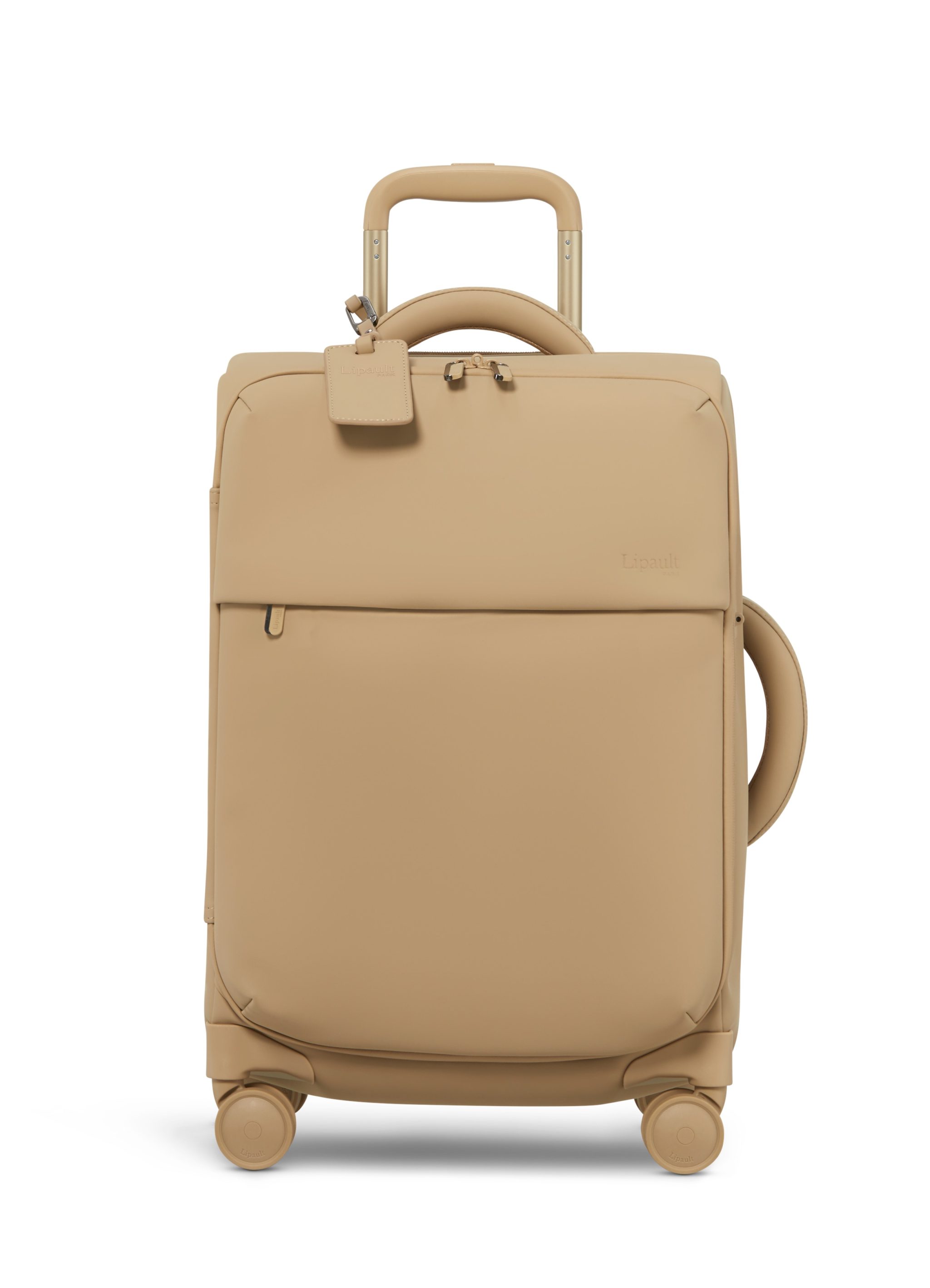 valise cabine lipault 249€ sandstone