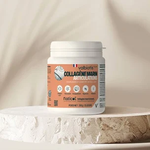 valbiotis plus® collagène marin articulations