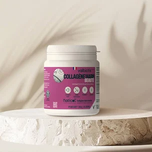 valbiotis plus® collagène marin beauté
