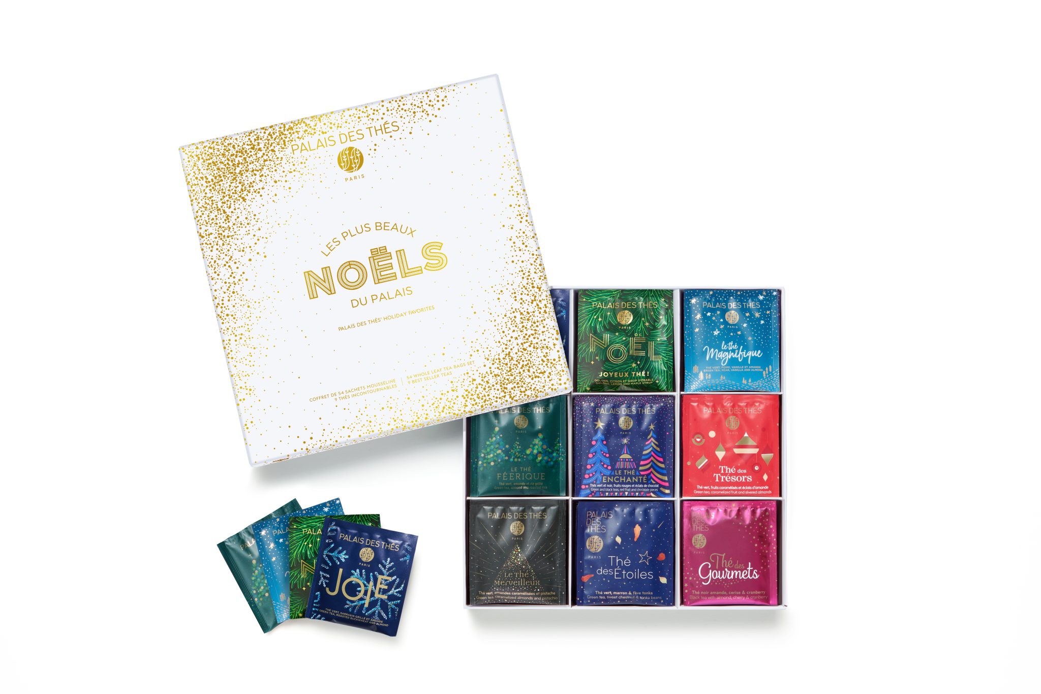 palais des thés coffret les plus beaux noëls du palais