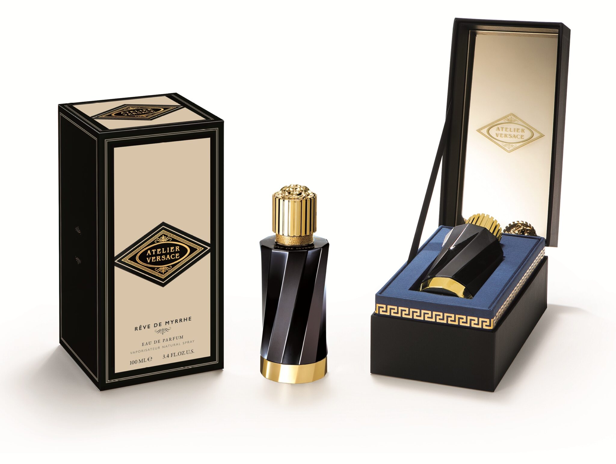 atelier versace rêve de myrrhe 100ml coffret