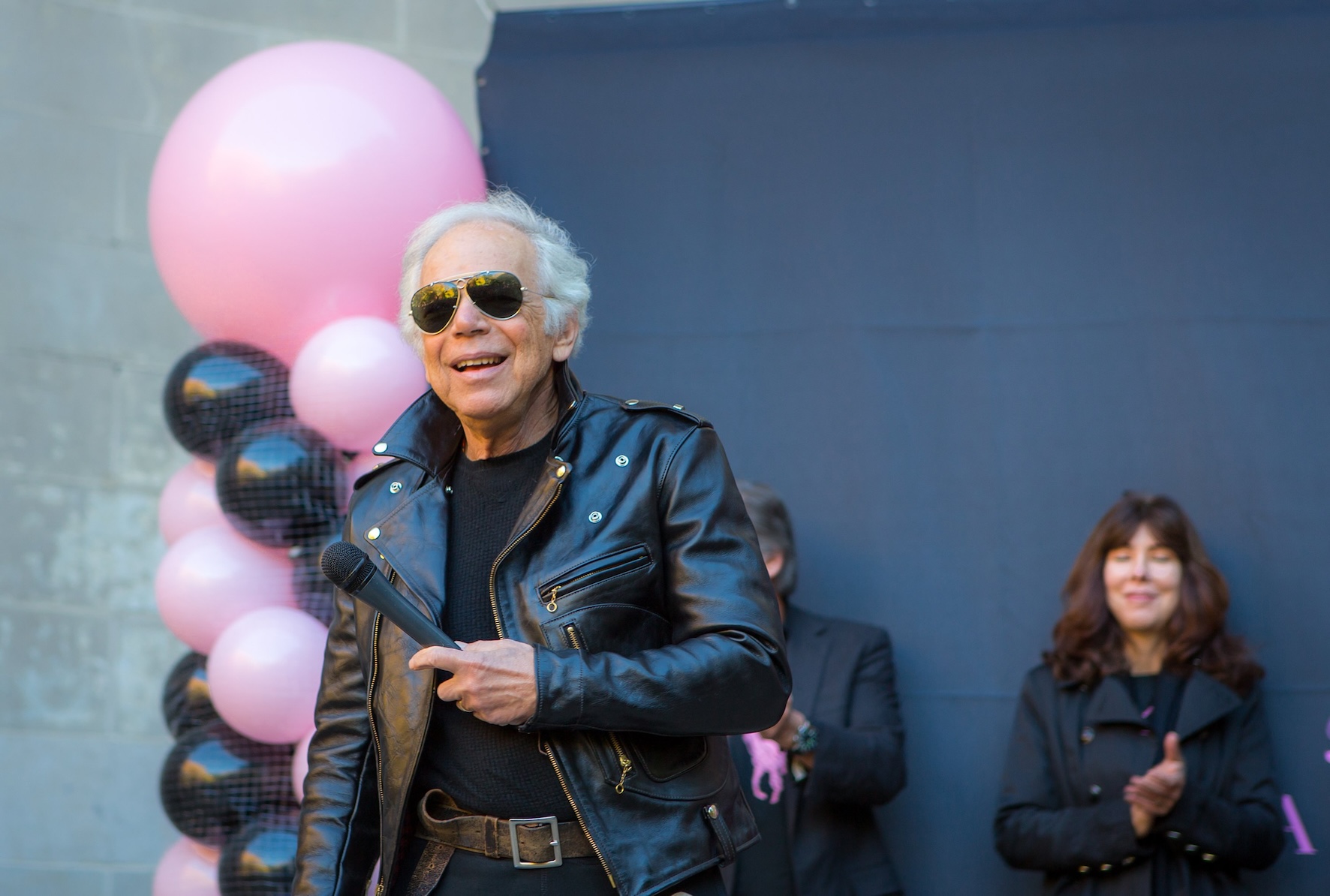 2013 pink pony day walk in new york 1