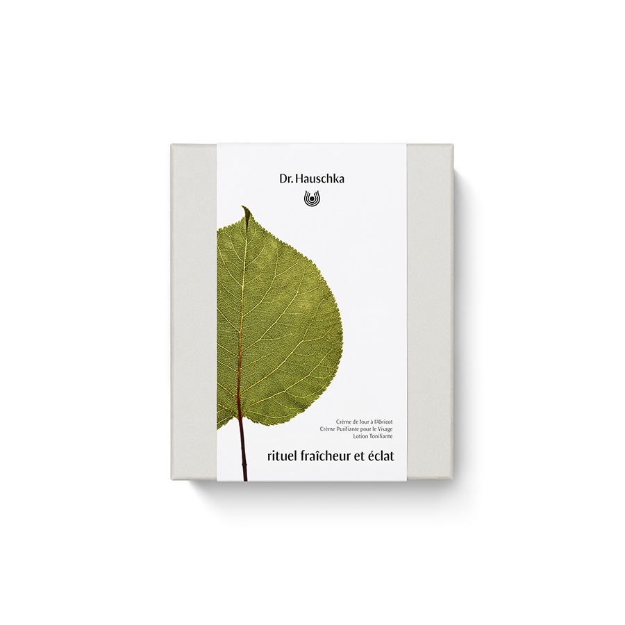 coffret noël rituel dr.hauschka www.obessionluxe.com www.lamodecnous.com 