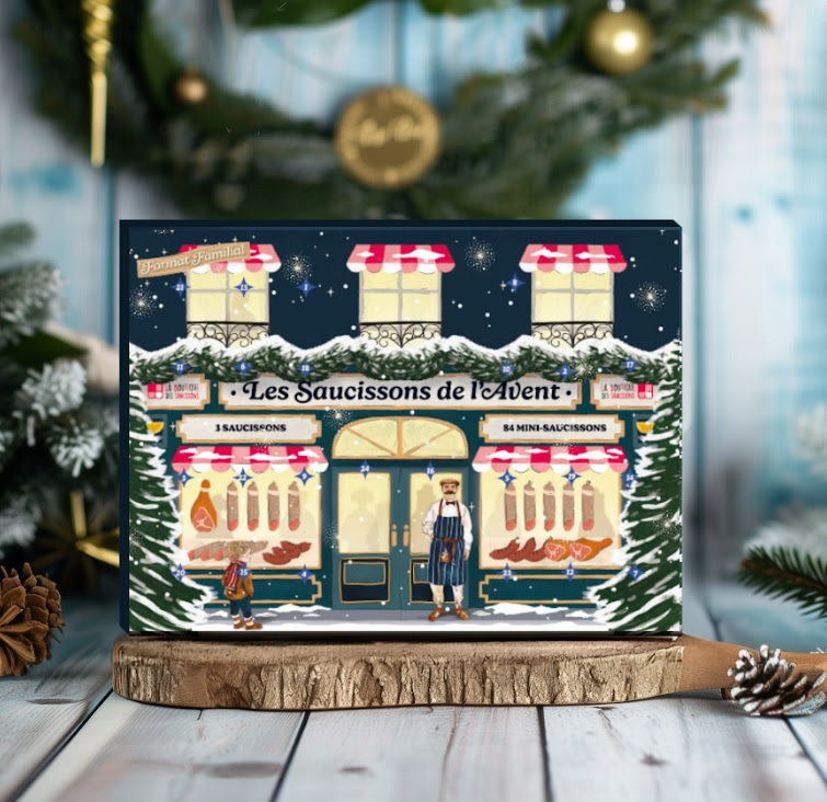 la boutique des saucissons www.obsessionluxe.com www.lamodecnous.com