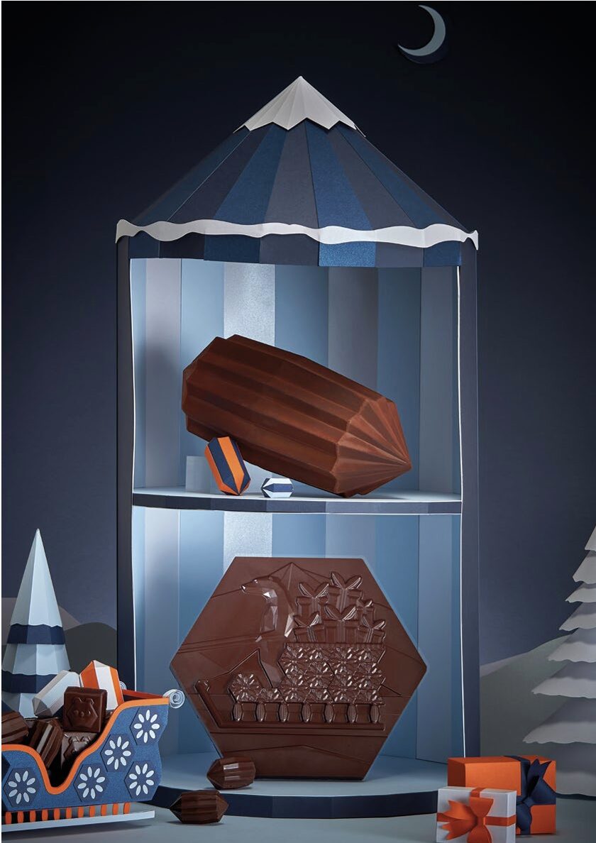 cabosses enchantées