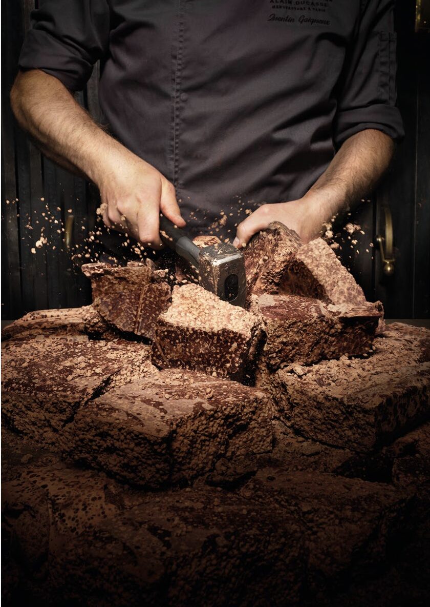 CHOCOLAT ALAIN DUCASSE – Calendrier de l’Avent 2025 CHOCOLAT ALAIN DUCASSE – Calendrier de l’Avent 2025