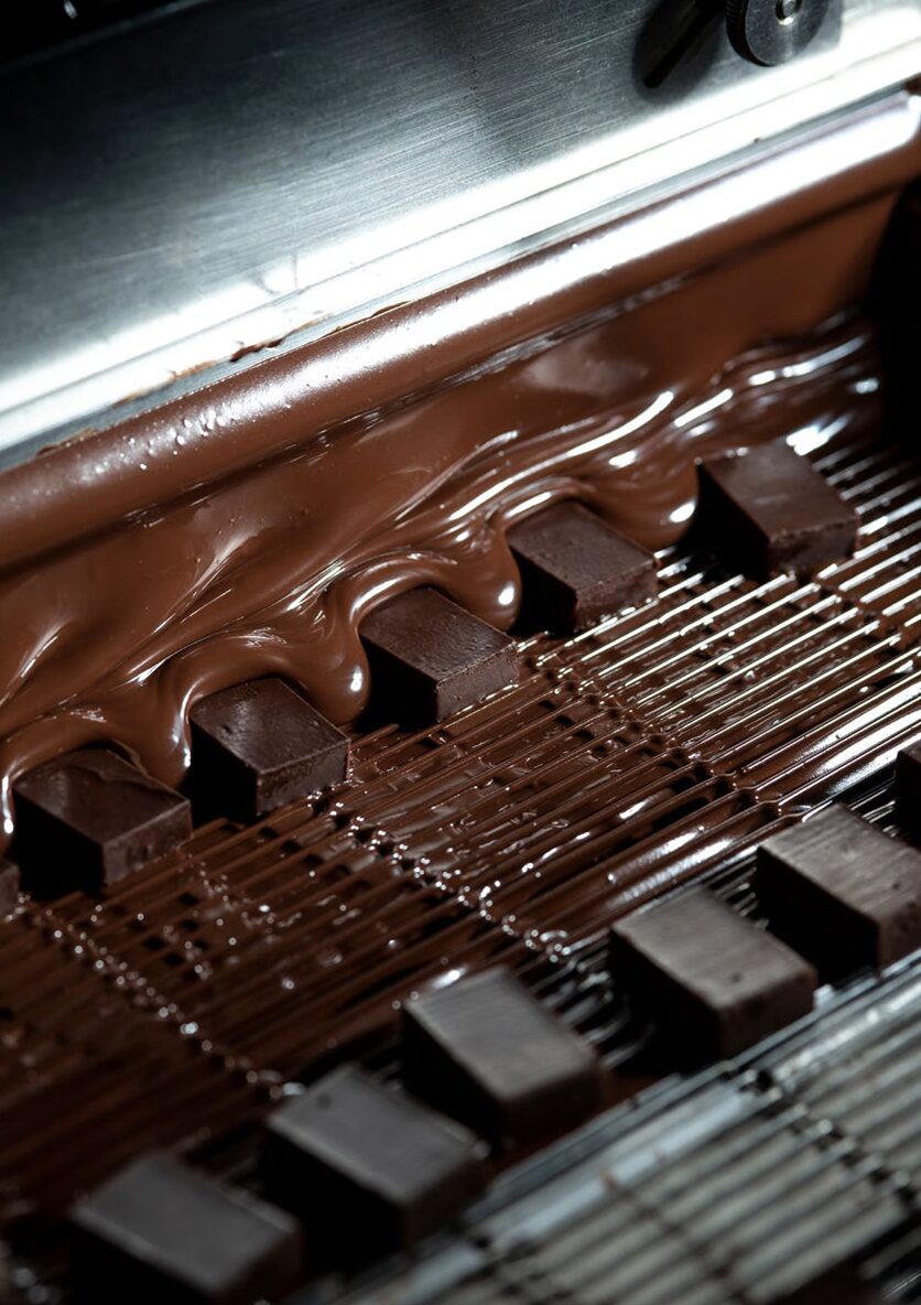 l’ingrédient, le geste, le goût.