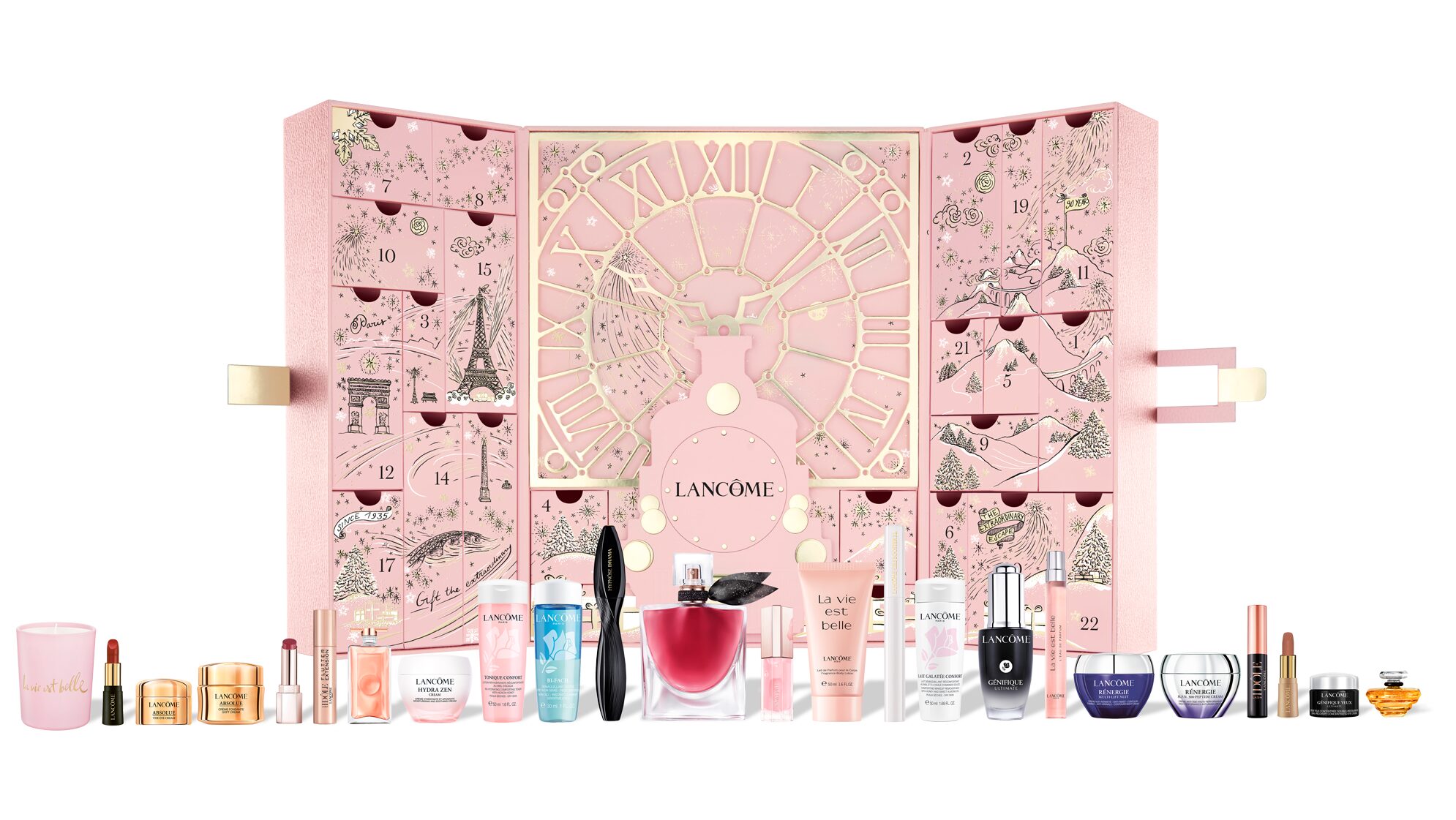 7 calendrier de l’avent lancôme copie
