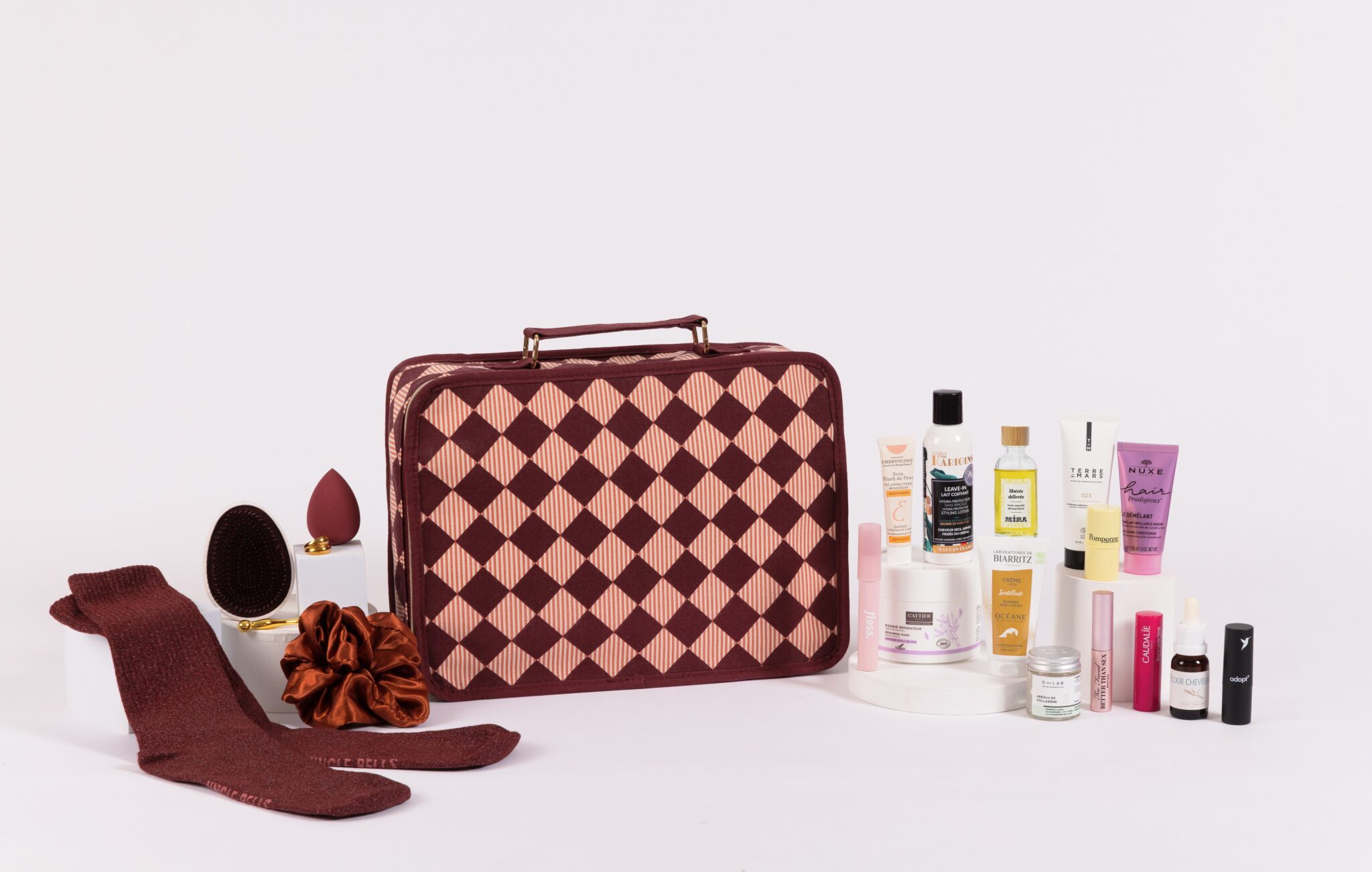 8 calendrier de l'avent my little box