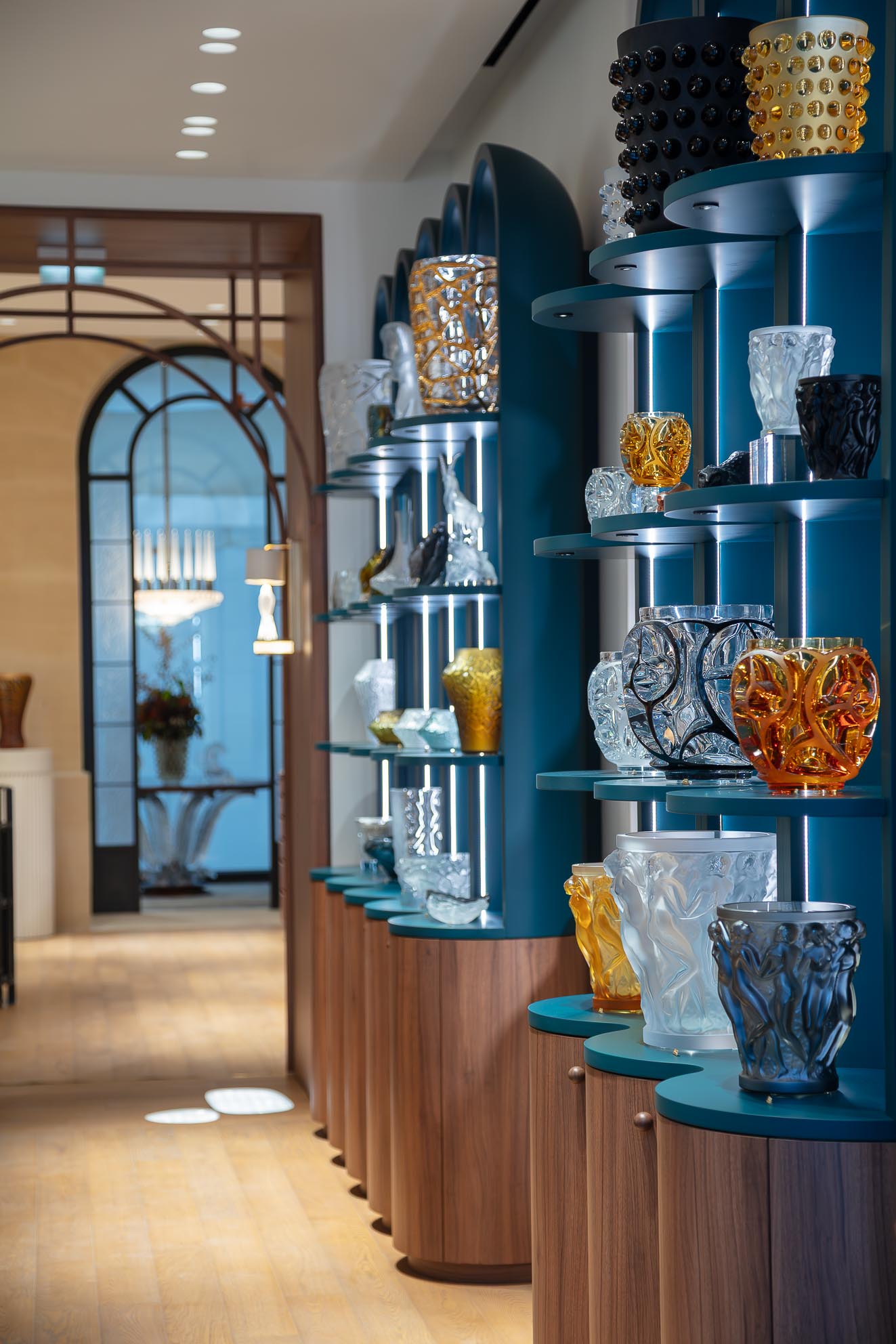 lalique boutique 11 rue royale ©lalique sa wwwobsessionluxe.com www.lamodecnous.com (20)