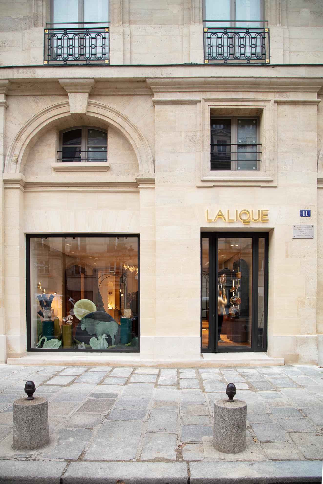 lalique boutique 11 rue royale ©lalique sa wwwobsessionluxe.com www.lamodecnous.com (5)